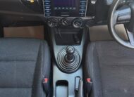 Toyota Hilux Revo 2.4 ZEdition J Plus Smart Cab เกียร์ธรรมดา ปี 2563