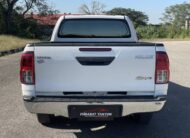 Toyota Hilux Revo 2.4 ZEdition J Plus Smart Cab เกียร์ธรรมดา ปี 2563