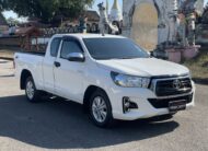 Toyota Hilux Revo 2.4 ZEdition J Plus Smart Cab เกียร์ธรรมดา ปี 2563