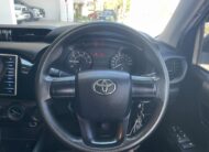 Toyota Hilux Revo 2.4 ZEdition J Plus Smart Cab เกียร์ธรรมดา ปี 2563