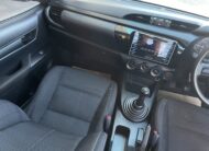 Toyota Hilux Revo 2.4 ZEdition J Plus Smart Cab เกียร์ธรรมดา ปี 2563