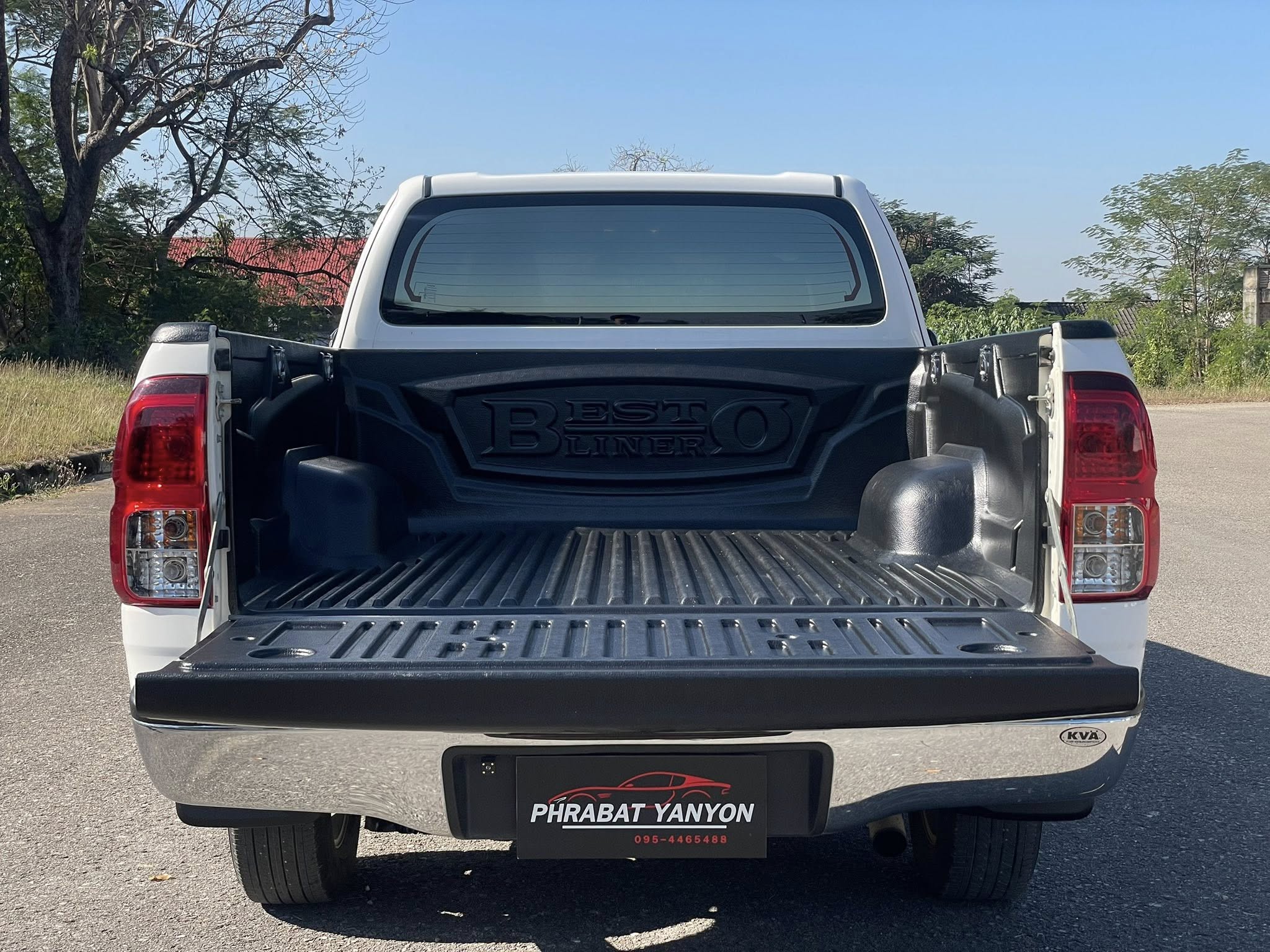 Toyota Hilux Revo 2.4 ZEdition J Plus Smart Cab เกียร์ธรรมดา ปี 2563