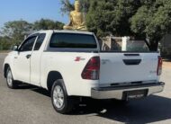 Toyota Hilux Revo 2.4 ZEdition J Plus Smart Cab เกียร์ธรรมดา ปี 2563
