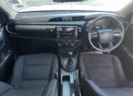 Toyota Hilux Revo 2.4 ZEdition J Plus Smart Cab เกียร์ธรรมดา ปี 2563