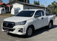 Toyota Hilux Revo 2.4 ZEdition J Plus Smart Cab เกียร์ธรรมดา ปี 2563