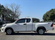 Toyota Hilux Revo 2.4 ZEdition J Plus Smart Cab เกียร์ธรรมดา ปี 2563