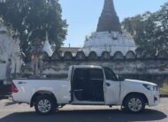 Toyota Hilux Revo 2.4 ZEdition J Plus Smart Cab เกียร์ธรรมดา ปี 2563