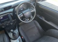 Toyota Hilux Revo 2.4 ZEdition J Plus Smart Cab เกียร์ธรรมดา ปี 2563