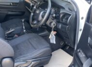 Toyota Hilux Revo 2.4 ZEdition J Plus Smart Cab เกียร์ธรรมดา ปี 2563