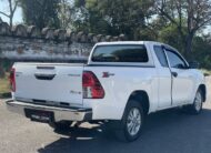 Toyota Hilux Revo 2.4 ZEdition J Plus Smart Cab เกียร์ธรรมดา ปี 2563