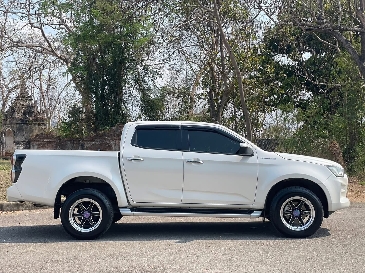 ISUZU D-MAX 1.9 ZP HI-LANDER 4 ประตู ตัวท็อป ปี 2021