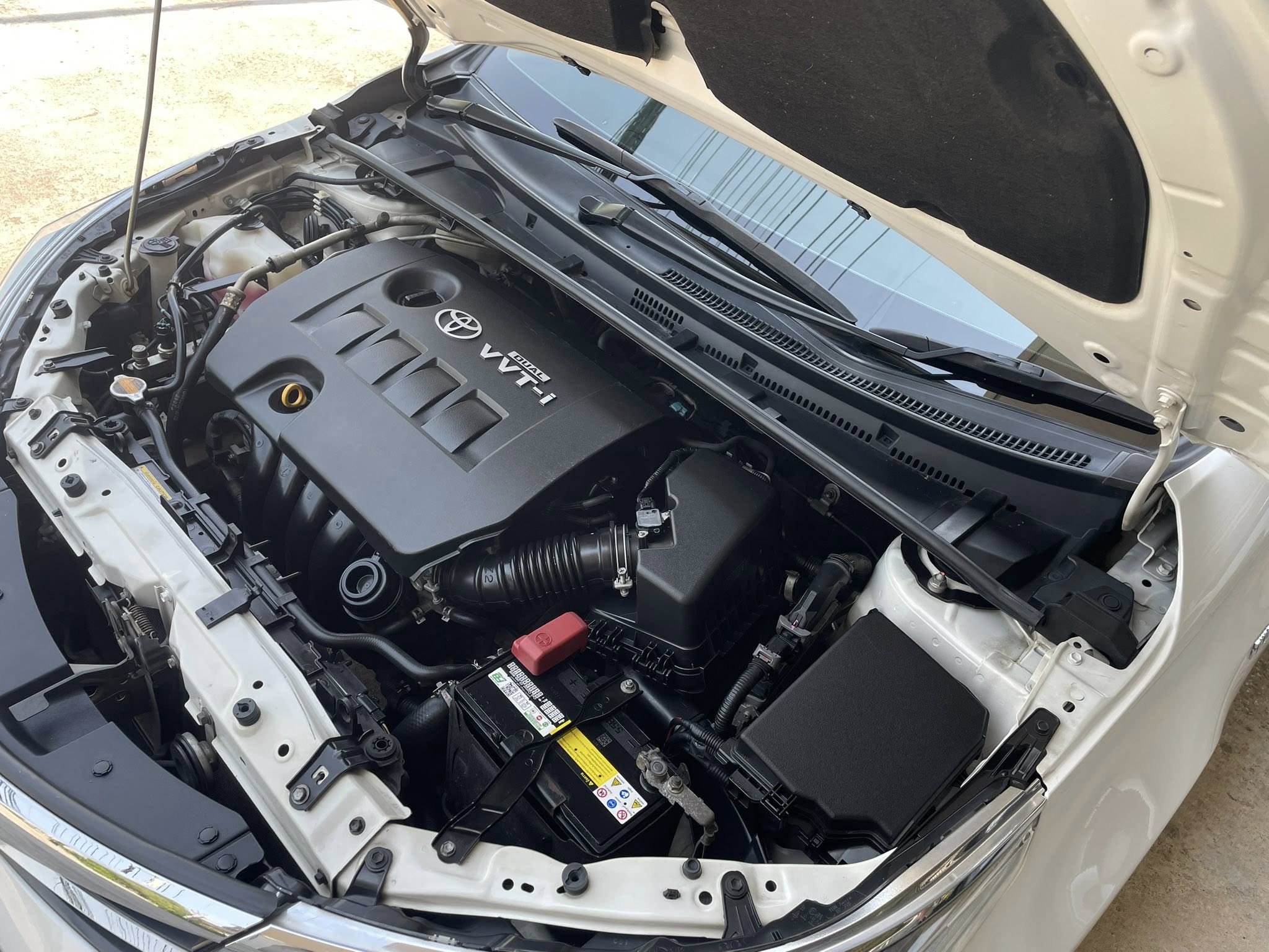 Toyota Altis 1.8 ESport เกียร์ออโต้ ปี 2018