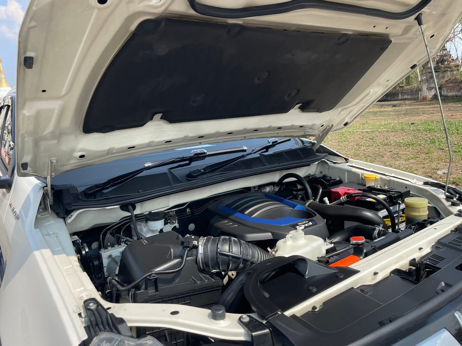 ISUZU D-MAX 1.9 ZP HI-LANDER 4 ประตู ตัวท็อป ปี 2021