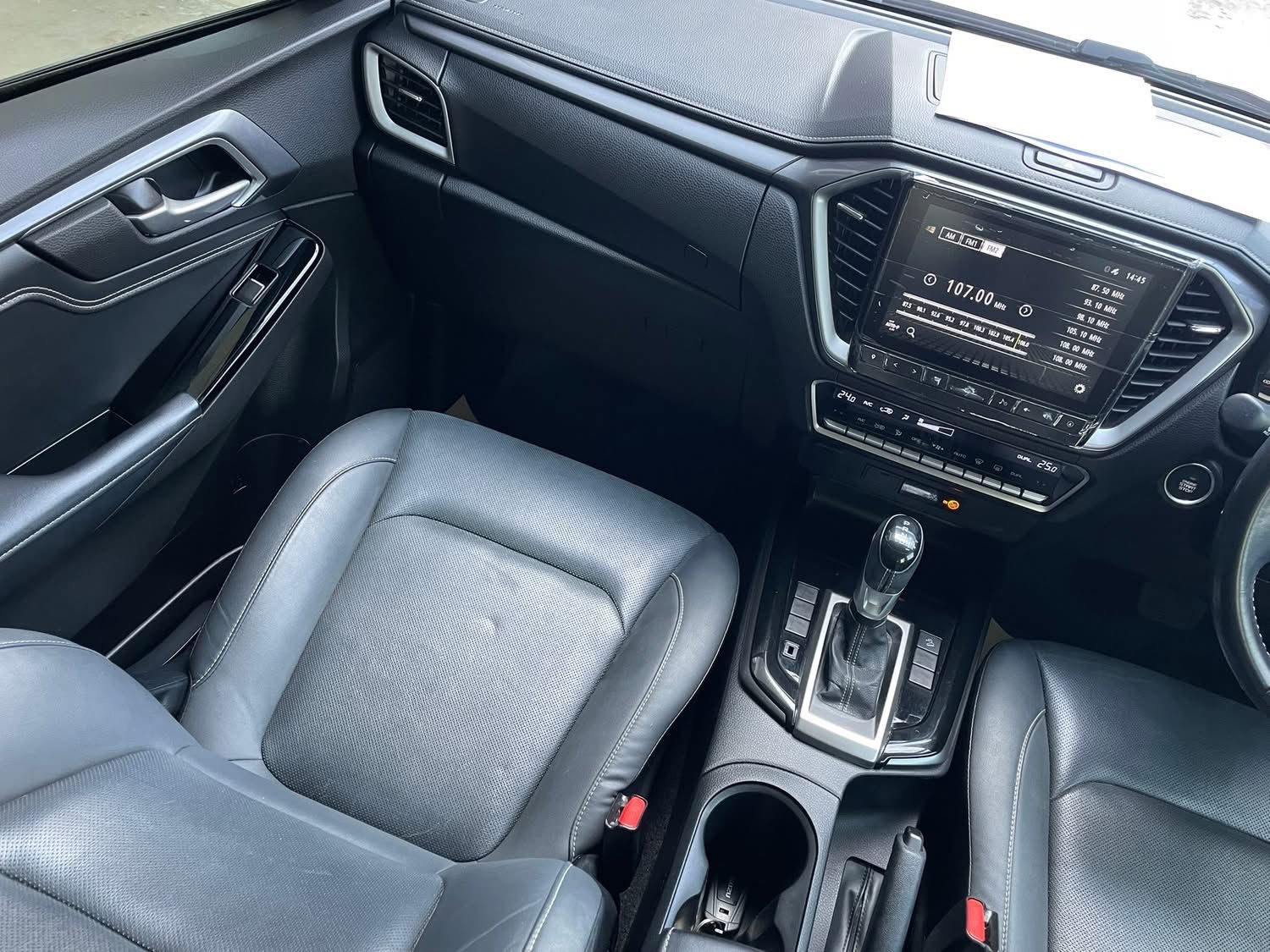 ISUZU D-MAX 1.9 ZP HI-LANDER 4 ประตู ตัวท็อป ปี 2021