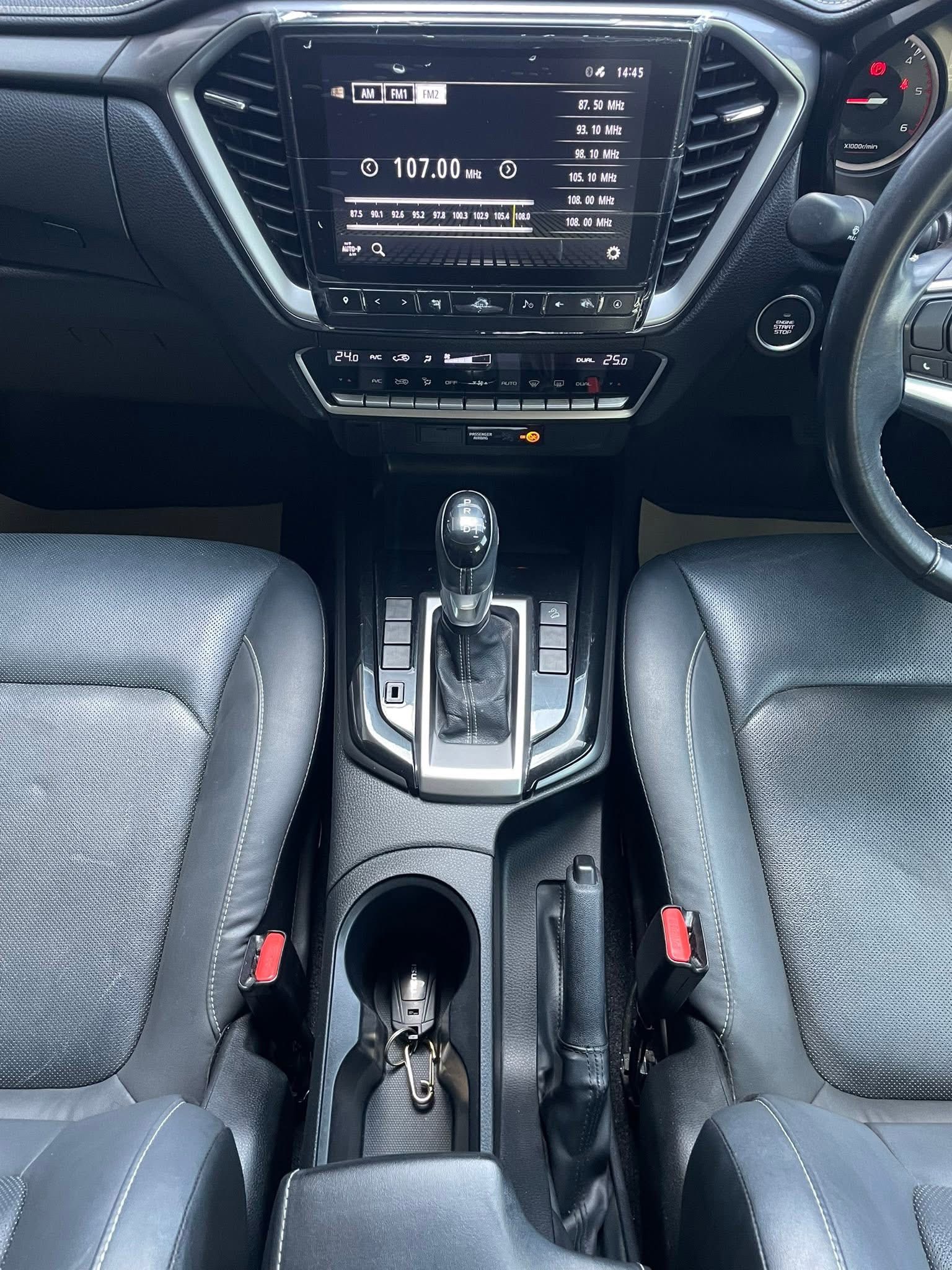 ISUZU D-MAX 1.9 ZP HI-LANDER 4 ประตู ตัวท็อป ปี 2021