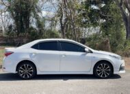 Toyota Altis 1.8 ESport เกียร์ออโต้ ปี 2018
