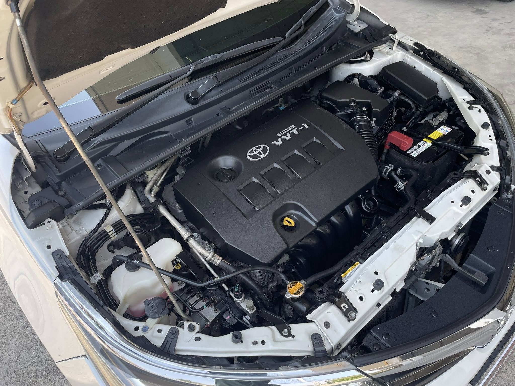 Toyota Altis 1.8 ESport เกียร์ออโต้ ปี 2018