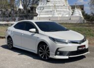 Toyota Altis 1.8 ESport เกียร์ออโต้ ปี 2018