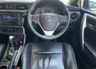 Toyota Altis 1.8 ESport เกียร์ออโต้ ปี 2018