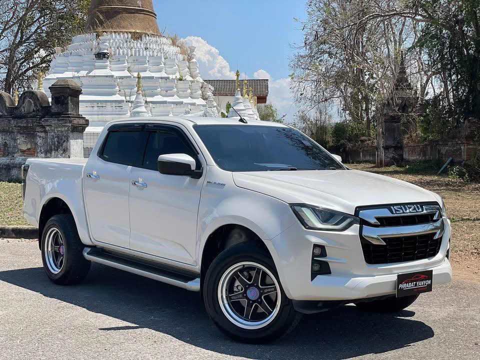 ISUZU D-MAX 1.9 ZP HI-LANDER 4 ประตู ตัวท็อป ปี 2021