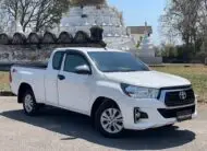 Toyota Hilux Revo 2.4 ZEdition J Plus Smart Cab เกียร์ธรรมดา ปี 2563