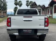โตโยต้า รีโว่ SmartCab 2.4 MID-Prerunner ตัวท๊อป ปี 2022