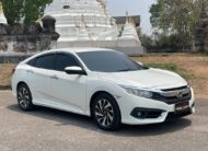 Honda Civic FC 1.8 EL เกียร์ออโต้ ปี 2016