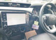 โตโยต้า รีโว่ SmartCab 2.4 MID-Prerunner ตัวท๊อป ปี 2022