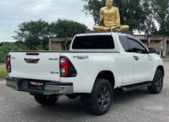 โตโยต้า รีโว่ SmartCab 2.4 MID-Prerunner ตัวท๊อป ปี 2022