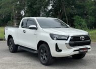โตโยต้า รีโว่ SmartCab 2.4 MID-Prerunner ตัวท๊อป ปี 2022