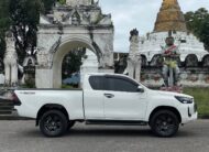 โตโยต้า รีโว่ SmartCab 2.4 MID-Prerunner ตัวท๊อป ปี 2022
