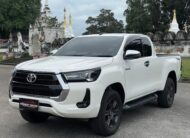 โตโยต้า รีโว่ SmartCab 2.4 MID-Prerunner ตัวท๊อป ปี 2022