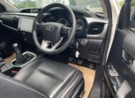 โตโยต้า รีโว่ SmartCab 2.4 MID-Prerunner ตัวท๊อป ปี 2022