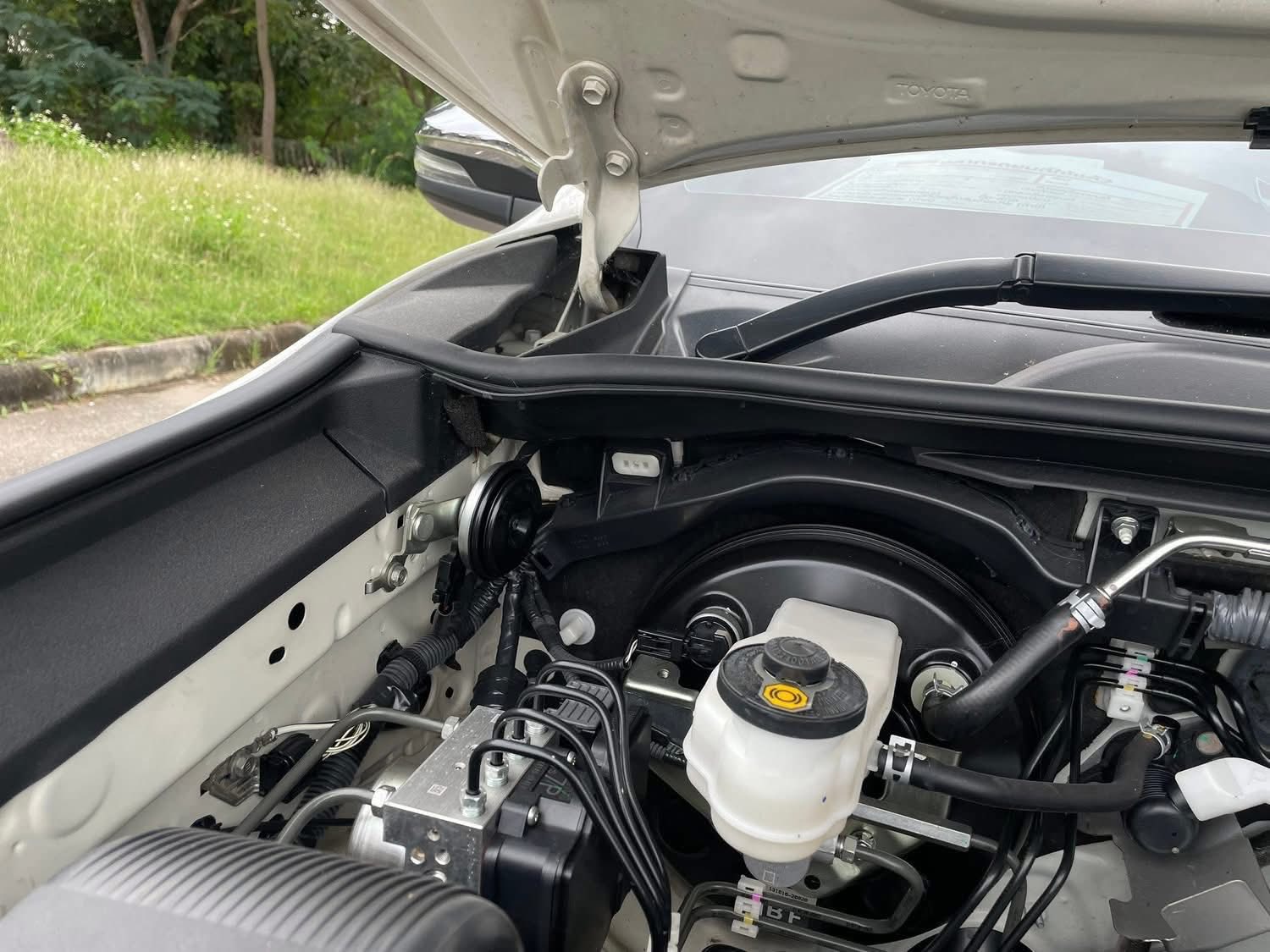 โตโยต้า รีโว่ SmartCab 2.4 MID-Prerunner ตัวท๊อป ปี 2022