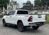 โตโยต้า รีโว่ SmartCab 2.4 MID-Prerunner ตัวท๊อป ปี 2022