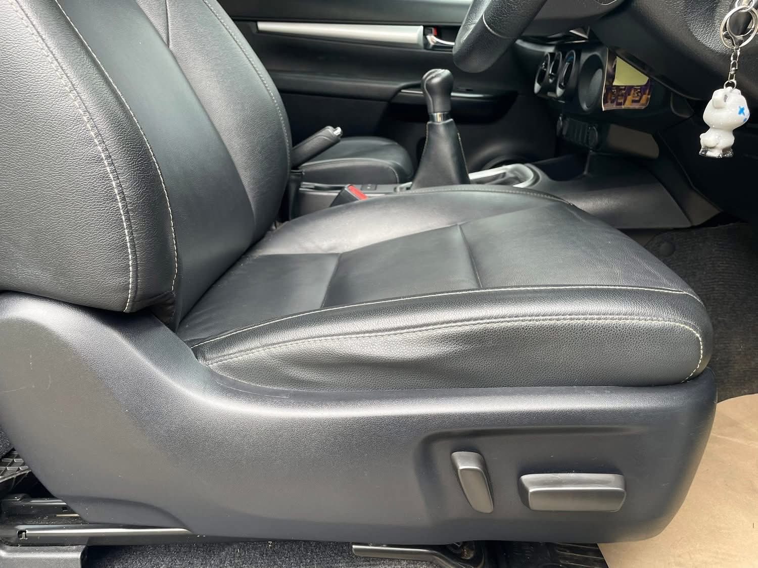 โตโยต้า รีโว่ SmartCab 2.4 MID-Prerunner ตัวท๊อป ปี 2022