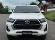 โตโยต้า รีโว่ SmartCab 2.4 MID-Prerunner ตัวท๊อป ปี 2022