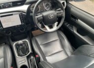 โตโยต้า รีโว่ SmartCab 2.4 MID-Prerunner ตัวท๊อป ปี 2022