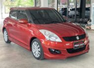 ซูซูกิ สวิฟต์ 1.2 GLX เกียร์ออโต้ ปี 2013
