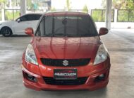 ซูซูกิ สวิฟต์ 1.2 GLX เกียร์ออโต้ ปี 2013