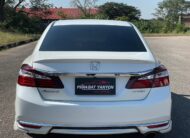 Honda Accord 2.0EL AT 2017