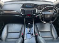 Honda Accord 2.0EL AT 2017