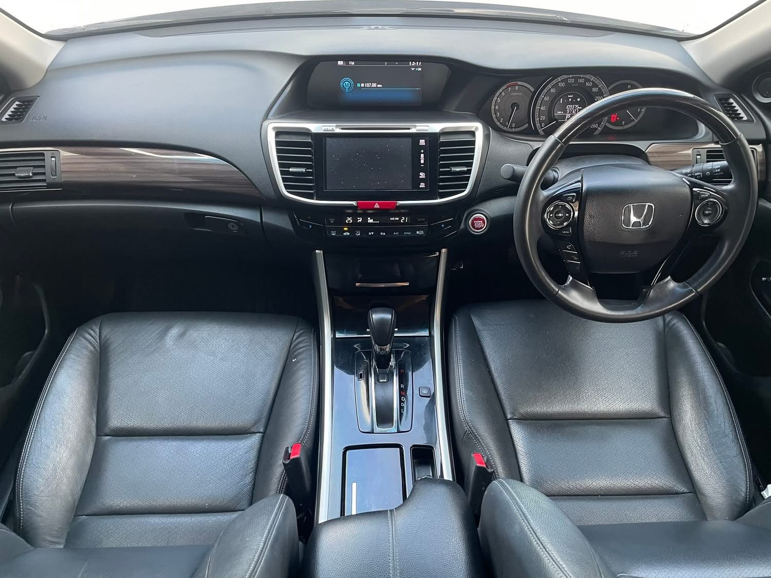 Honda Accord 2.0EL AT 2017