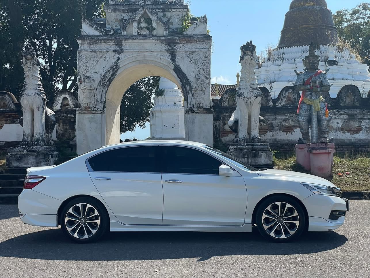Honda Accord 2.0EL AT 2017