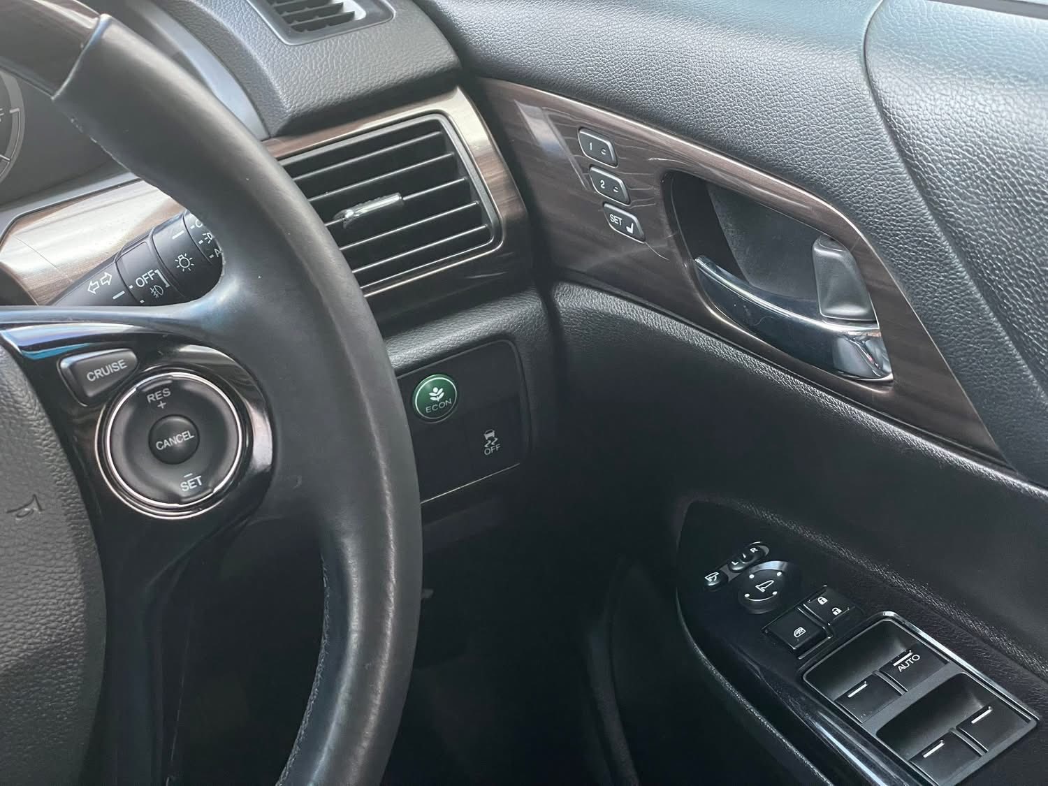 Honda Accord 2.0EL AT 2017