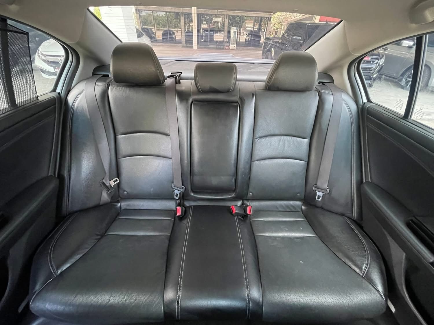 Honda Accord 2.0EL AT 2017
