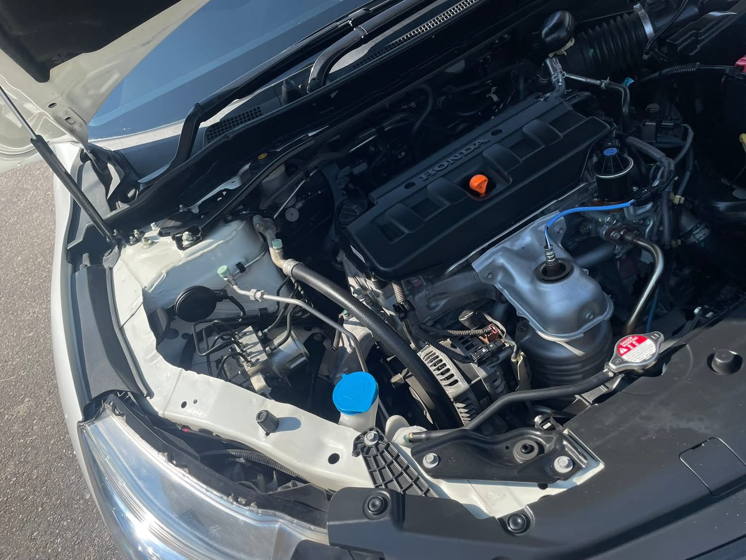 Honda Accord 2.0EL AT 2017