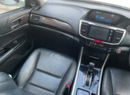 Honda Accord 2.0EL AT 2017