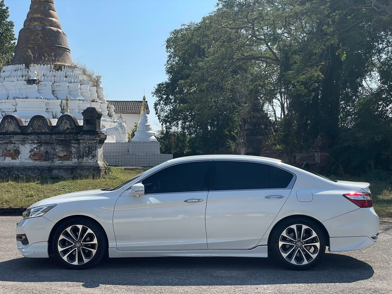 Honda Accord 2.0EL AT 2017