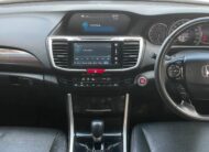 Honda Accord 2.0EL AT 2017